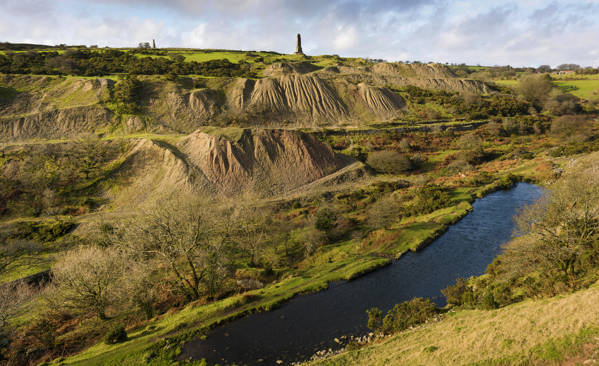 West and South Caradon Mines - Ainsley Cocks